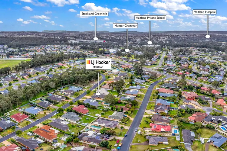 Second view of Homely house listing, 19 Leinster Circuit, Ashtonfield NSW 2323
