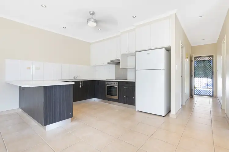 Second view of Homely unit listing, 10/1 Eric Street, Alawa NT 810