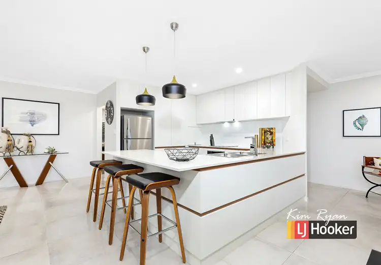 4 Everglade Rise, Brinsmead QLD 4870