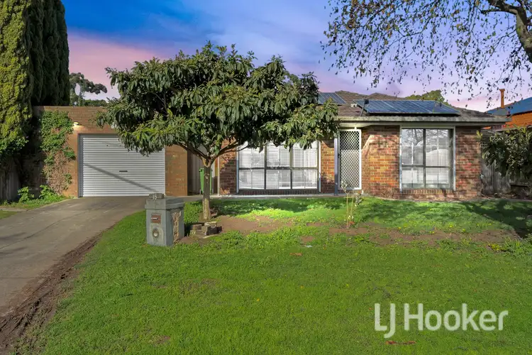 Main view of Homely house listing, 15 Ellindale Close, Hampton Park VIC 3976