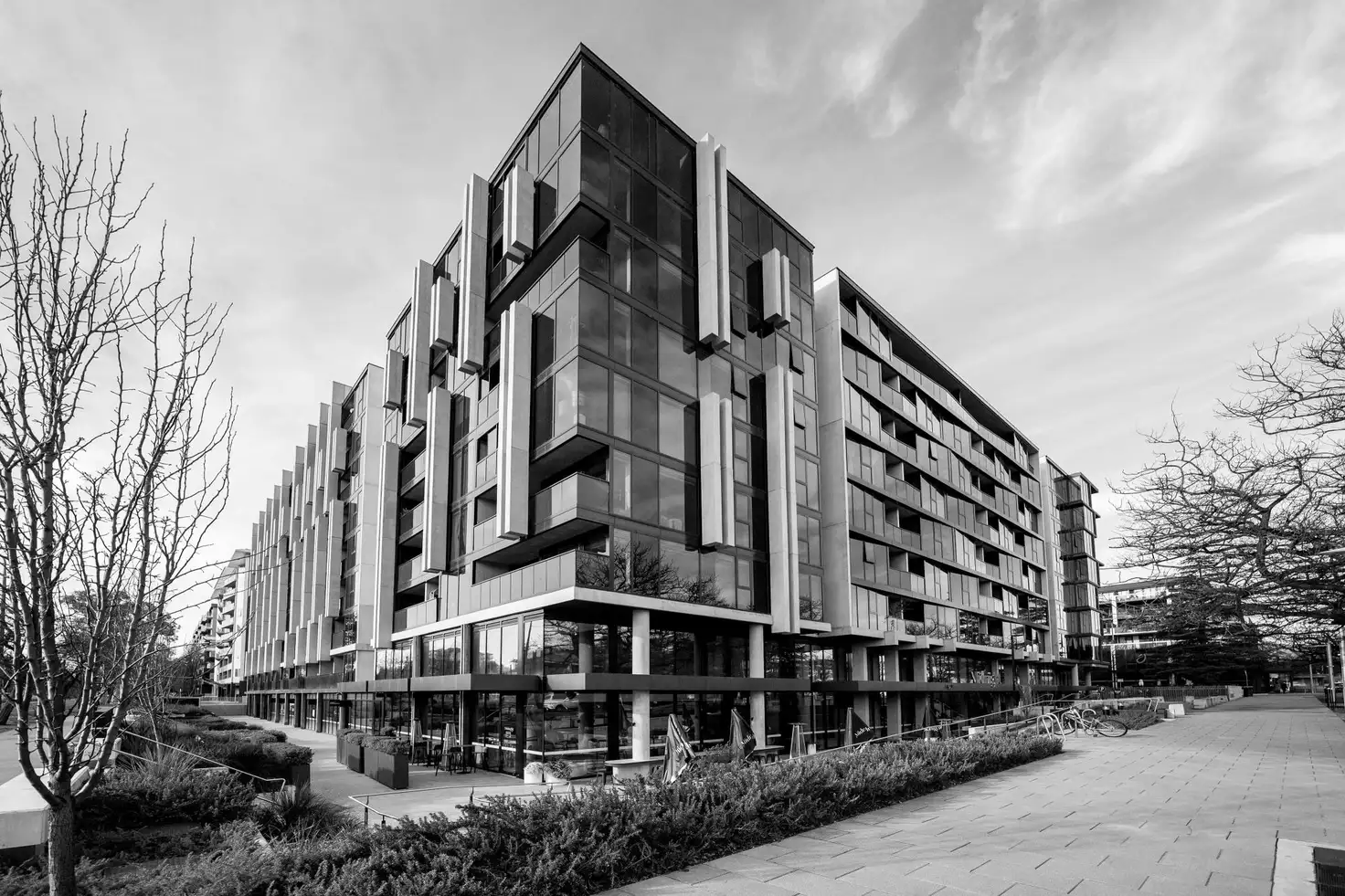 Main view of Homely apartment listing, 224/1 Elouera Street, Braddon ACT 2612