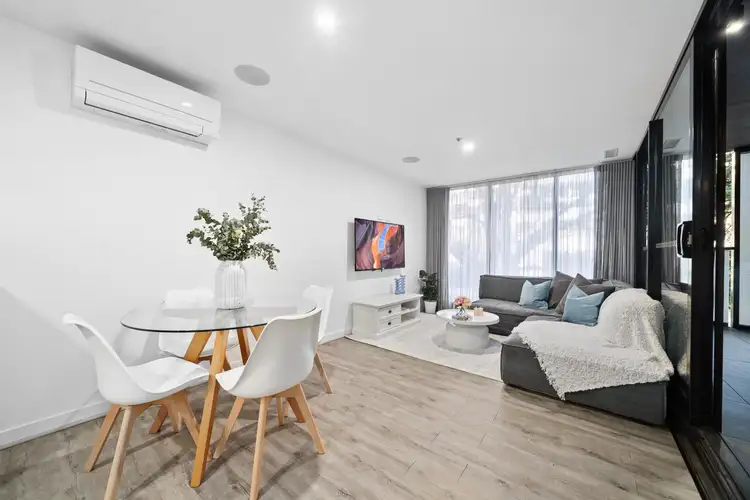 Third view of Homely apartment listing, 224/1 Elouera Street, Braddon ACT 2612