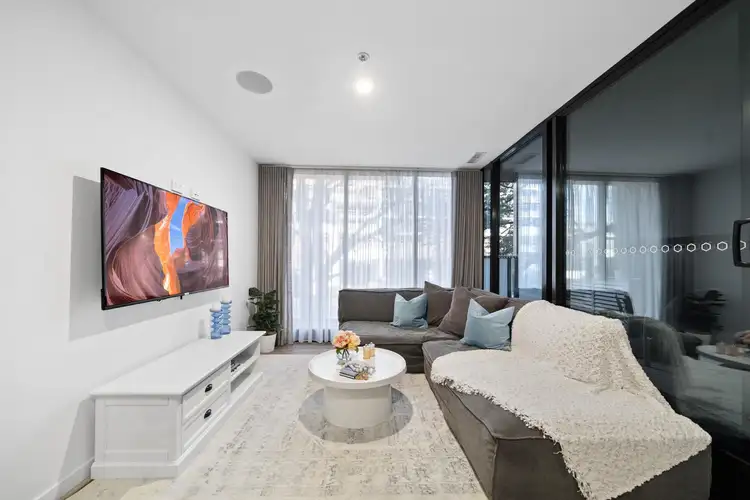 Fourth view of Homely apartment listing, 224/1 Elouera Street, Braddon ACT 2612