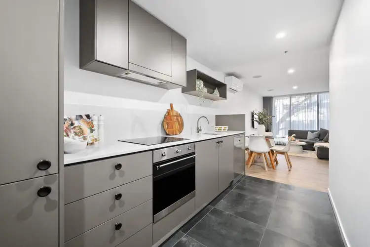 Fifth view of Homely apartment listing, 224/1 Elouera Street, Braddon ACT 2612