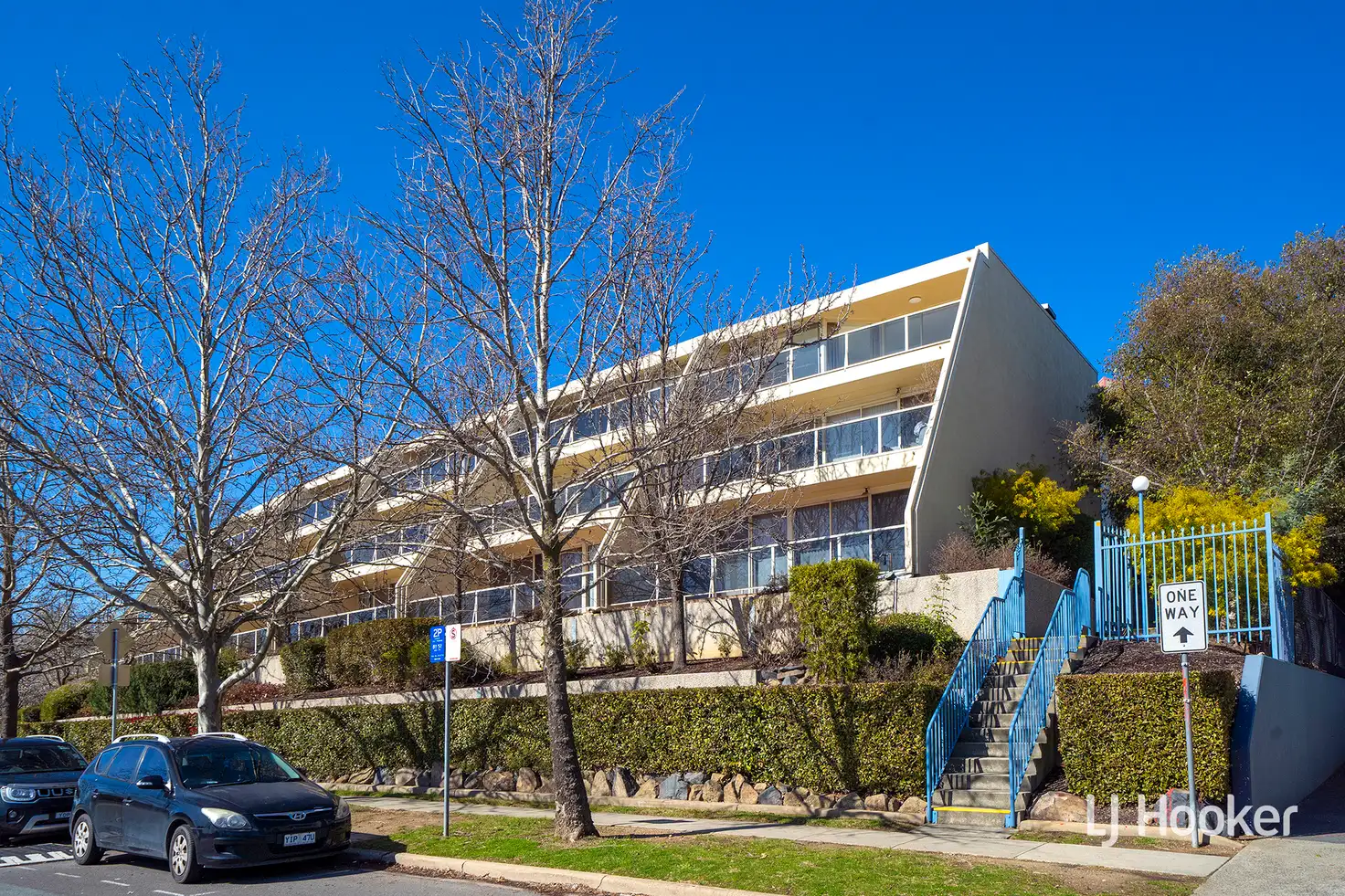 Main view of Homely unit listing, 42B/9 Chandler Street, Belconnen ACT 2617