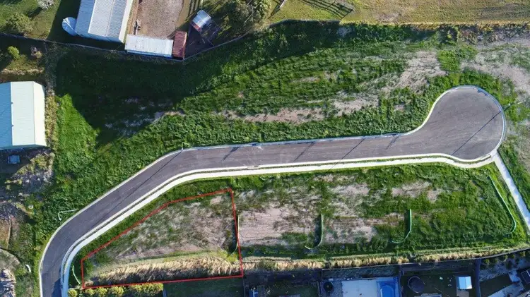 Second view of Homely land listing, Lot 10 Macksville Heights Estate Stage 5, Macksville NSW 2447