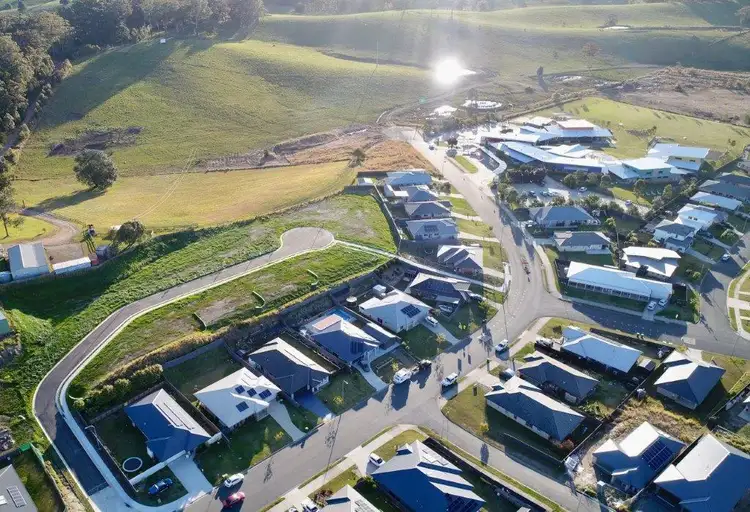 Third view of Homely land listing, Lot 10 Macksville Heights Estate Stage 5, Macksville NSW 2447