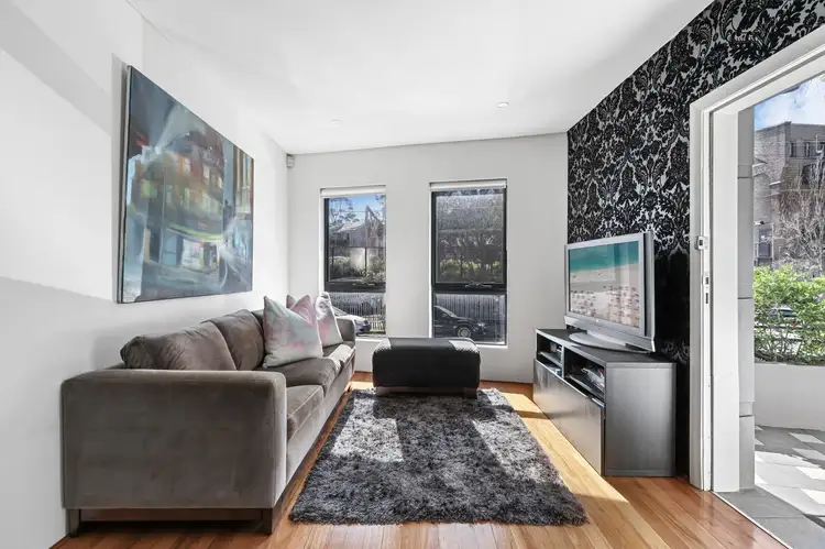 Third view of Homely townhouse listing, 4/2B Gladstone Street, Newtown NSW 2042