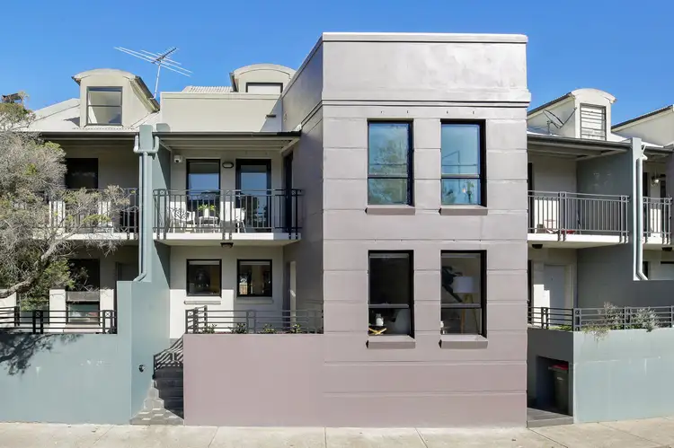 Fifth view of Homely townhouse listing, 4/2B Gladstone Street, Newtown NSW 2042