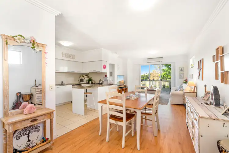 Second view of Homely unit listing, 33/98 University Drive, Varsity Lakes QLD 4227