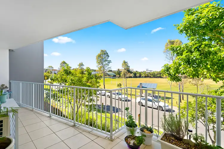 Fourth view of Homely unit listing, 33/98 University Drive, Varsity Lakes QLD 4227