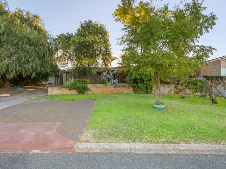 Main view of Homely house listing, 23 Collinson Way, Leeming WA 6149