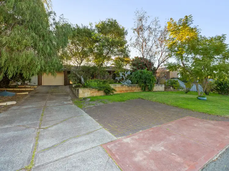 Second view of Homely house listing, 23 Collinson Way, Leeming WA 6149