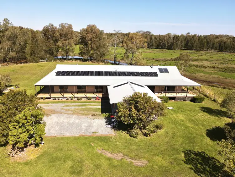Third view of Homely rural property listing, 810 Manning Point Road, Oxley Island NSW 2430