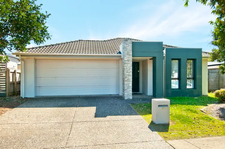 Main view of Homely house listing, 37 Coldstream Way, Holmview QLD 4207