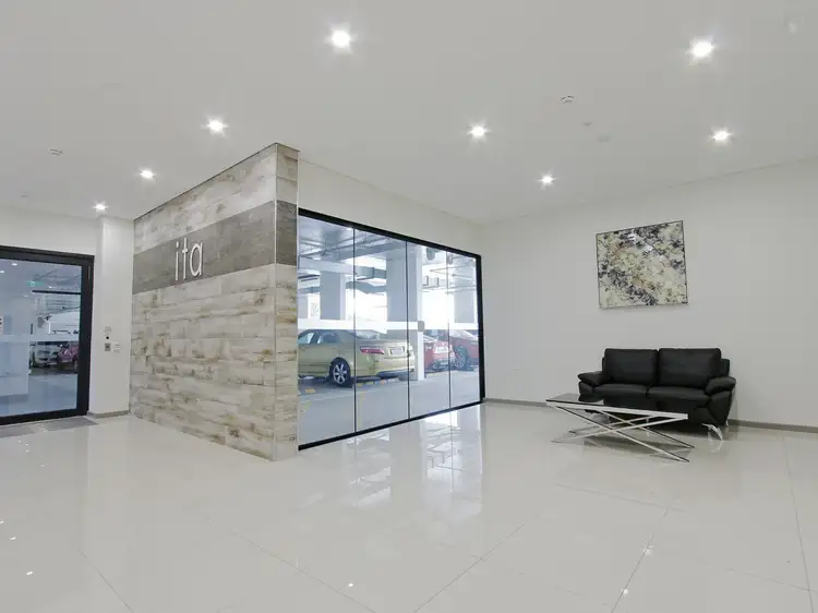 Second view of Homely house listing, 307/58 Grose Avenue, Cannington WA 6107