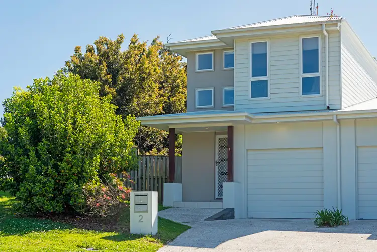 Second view of Homely semi-detached listing, 2A/2 Tian Crescent, Upper Coomera QLD 4209