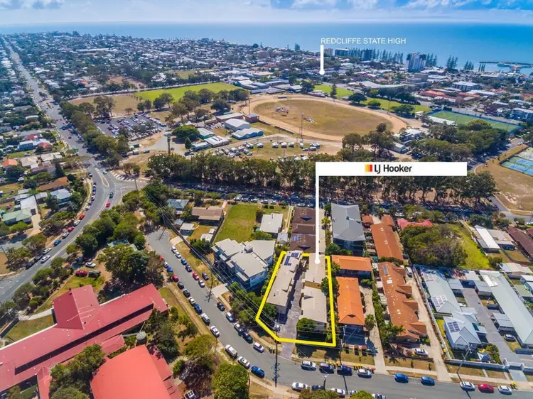 Main view of Homely unit listing, 2/36 Silvyn Street, Redcliffe QLD 4020