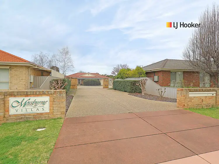 Second view of Homely house listing, Unit 4/9 Inglis Street, Lake Albert NSW 2650