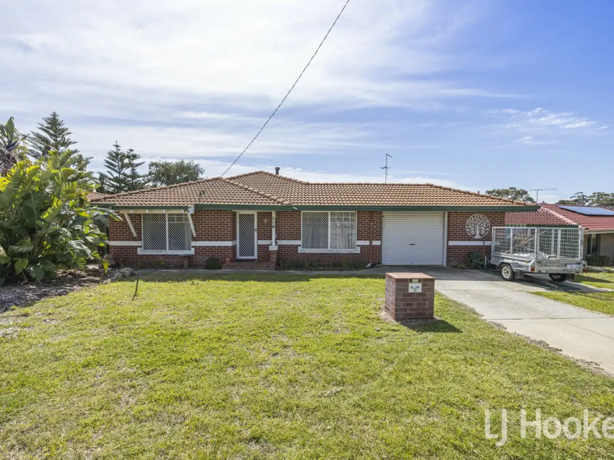 Main view of Homely house listing, 8 Moorpark Ave, Yanchep WA 6035