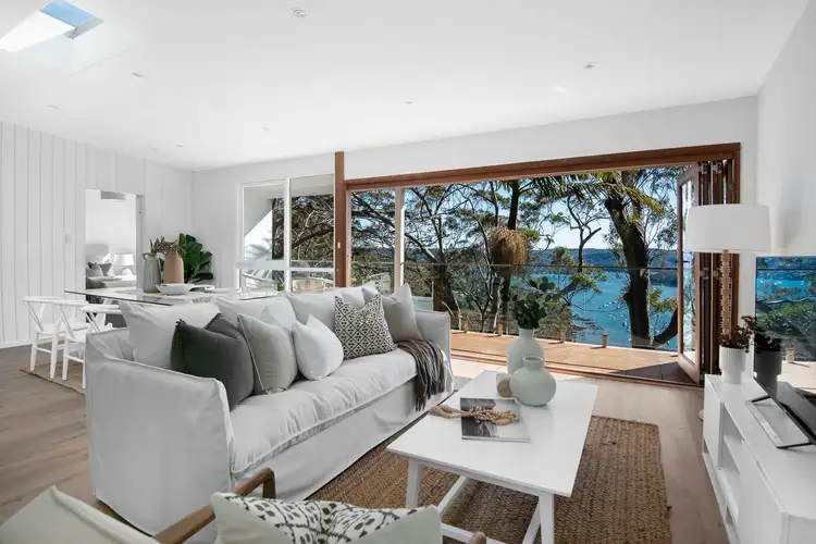 Second view of Homely house listing, 6 Joanne Place, Bilgola Plateau NSW 2107