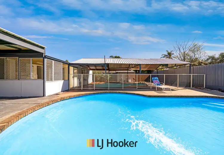 15 Heathcroft Road, Balga WA 6061