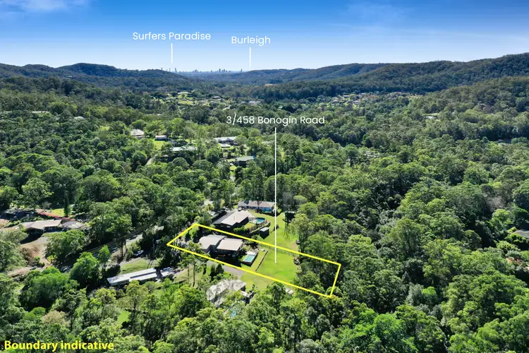 Second view of Homely house listing, 3/458 Bonogin Road, Bonogin QLD 4213