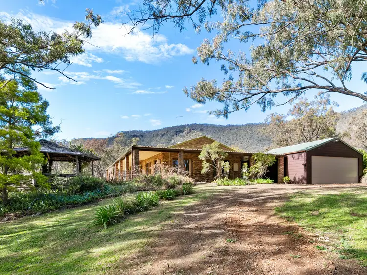 TopTon 888 Inverramsay Road, Goomburra QLD 4362