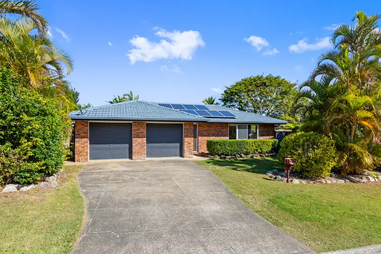 2 Rosehill Close, Capalaba QLD 4157
