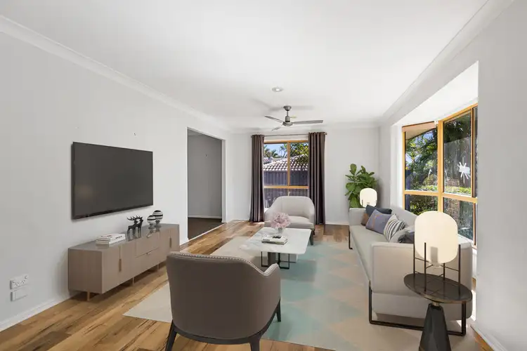Third view of Homely house listing, 2 Rosehill Close, Capalaba QLD 4157