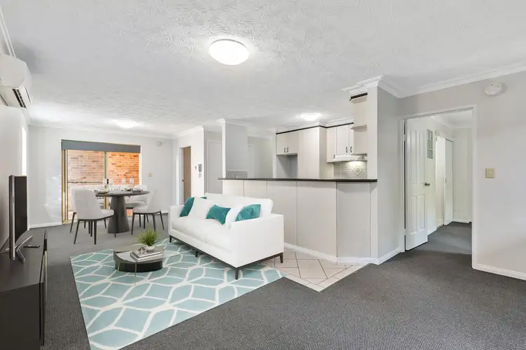 Second view of Homely unit listing, 3/62 Longfellow Street, Norman Park QLD 4170