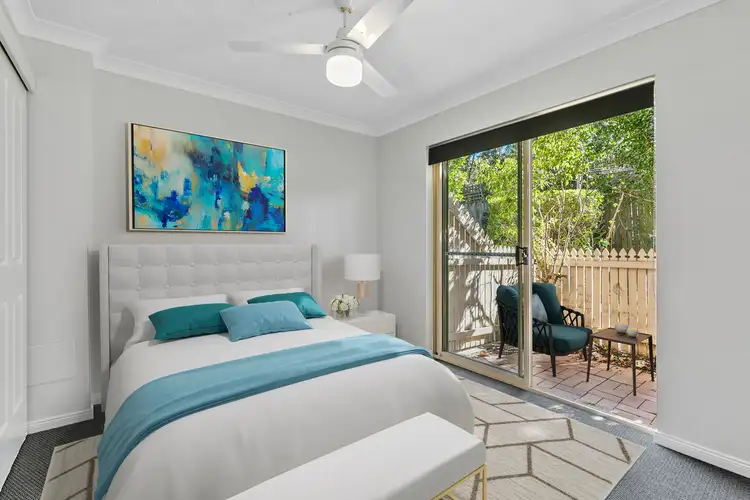 Fifth view of Homely unit listing, 3/62 Longfellow Street, Norman Park QLD 4170
