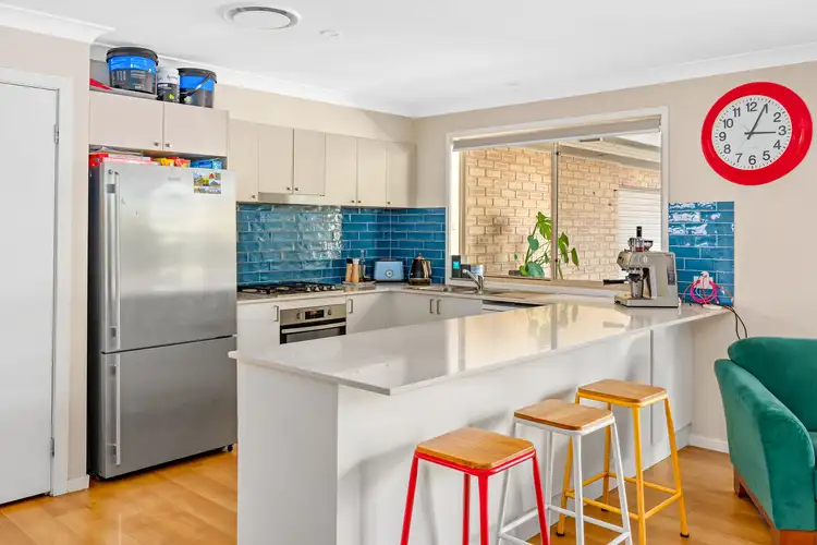 Second view of Homely house listing, 13 Leinster Circuit, Ashtonfield NSW 2323