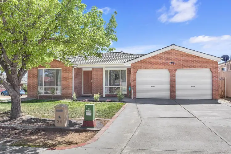 Main view of Homely house listing, 32 Marchant Circuit, Dunlop ACT 2615