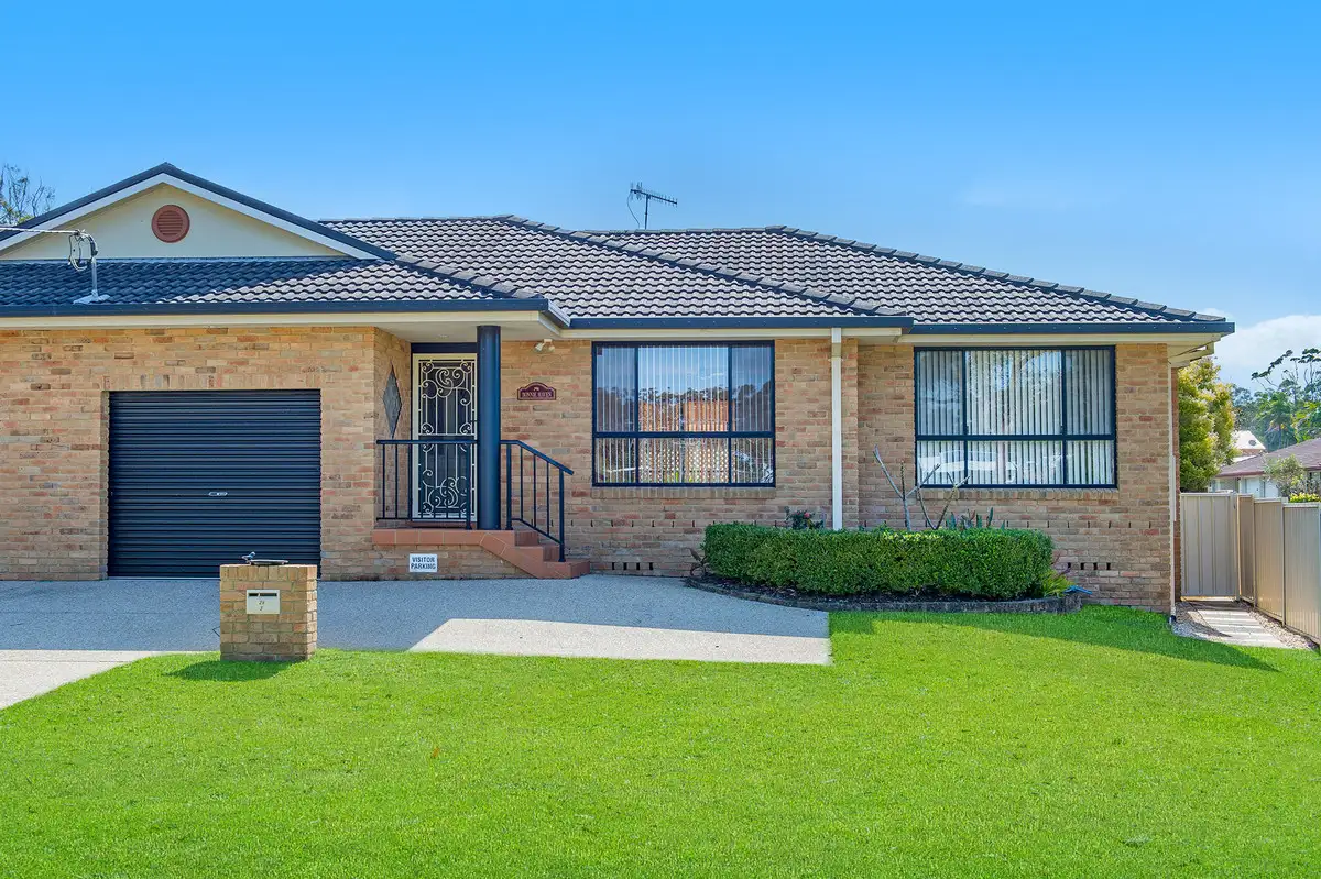 Main view of Homely villa listing, 3/28 Coral Street, North Haven NSW 2443