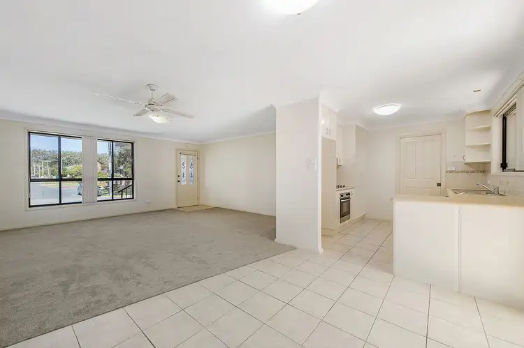 Second view of Homely villa listing, 3/28 Coral Street, North Haven NSW 2443