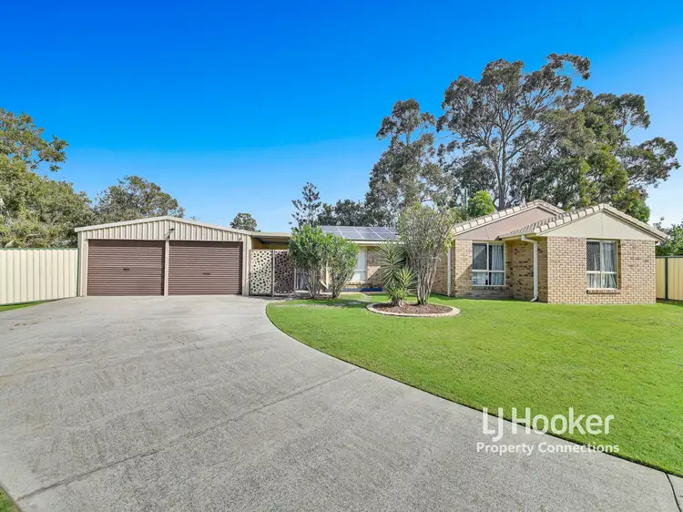Main view of Homely house listing, 12 Hillcrest Court, Kurwongbah QLD 4503