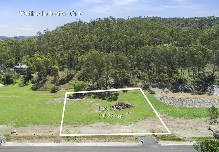 Lot 204 Cavendish Street, Moore QLD 4314