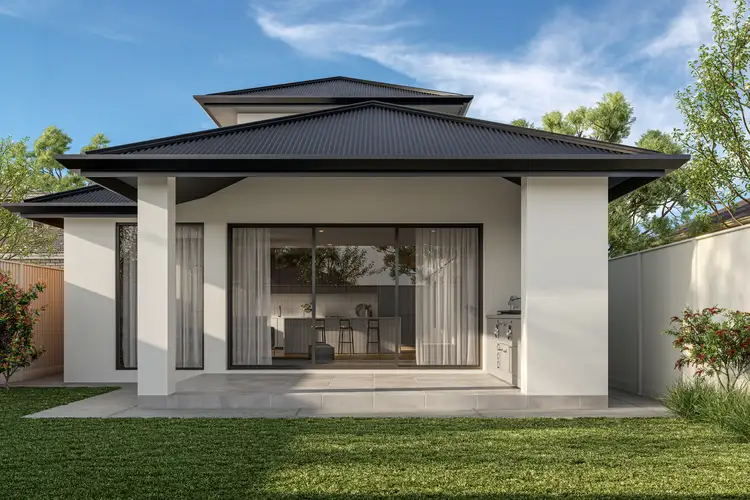 Fifth view of Homely house listing, 61a Nelson Avenue, Flinders Park SA 5025