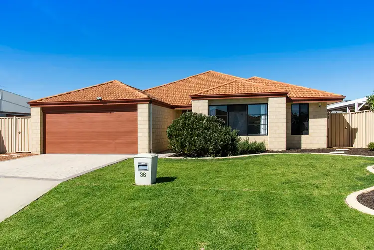 36 Kirkpatrick Court, Seville Grove WA 6112
