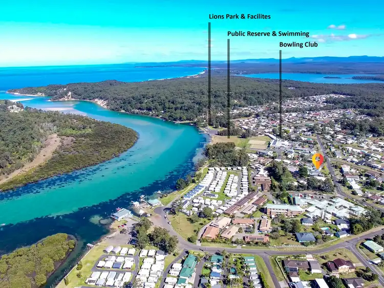Second view of Homely house listing, 36 Iverison Road, Sussex Inlet NSW 2540