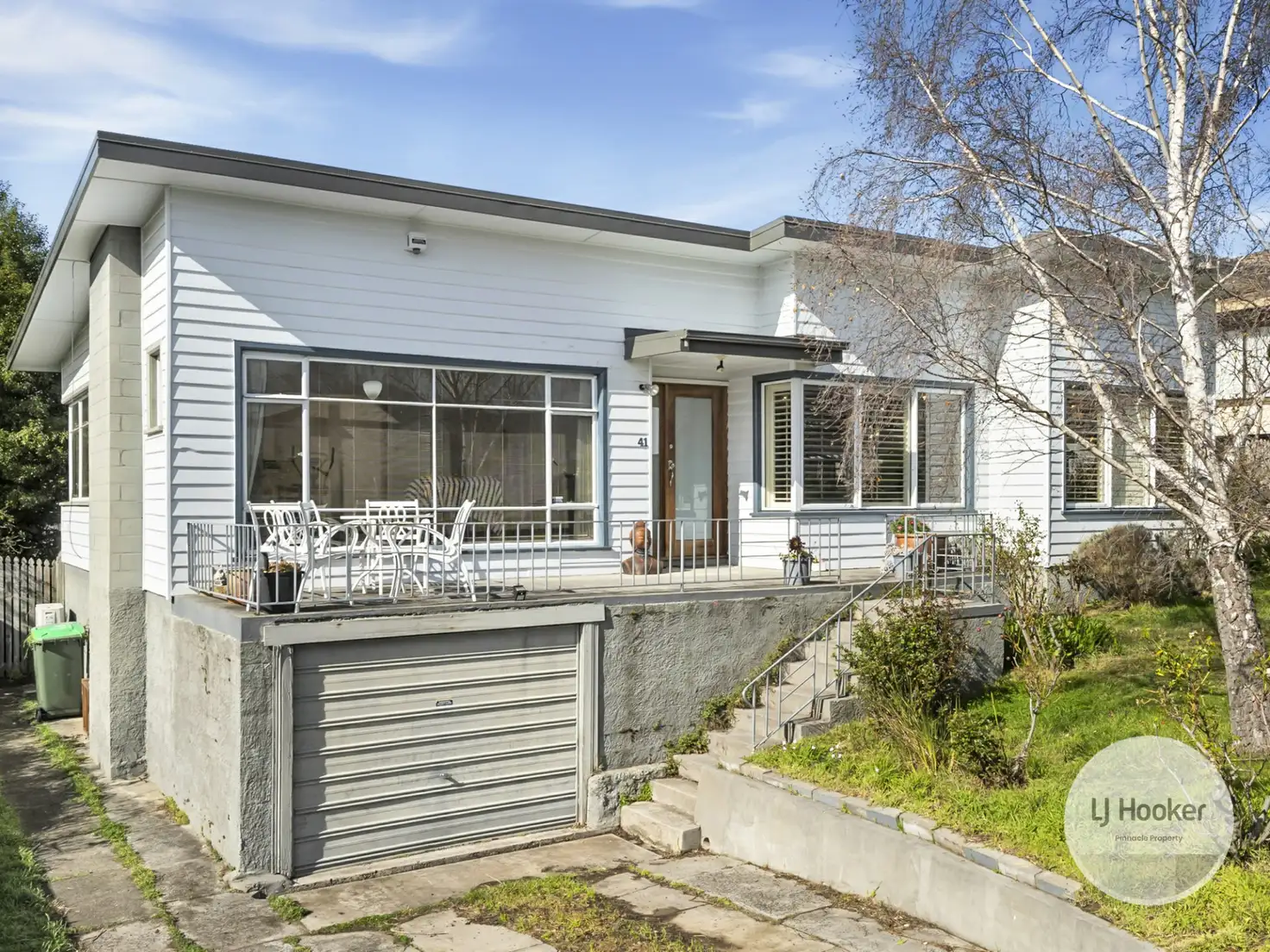 Main view of Homely house listing, 41 Amy Street, West Moonah TAS 7009