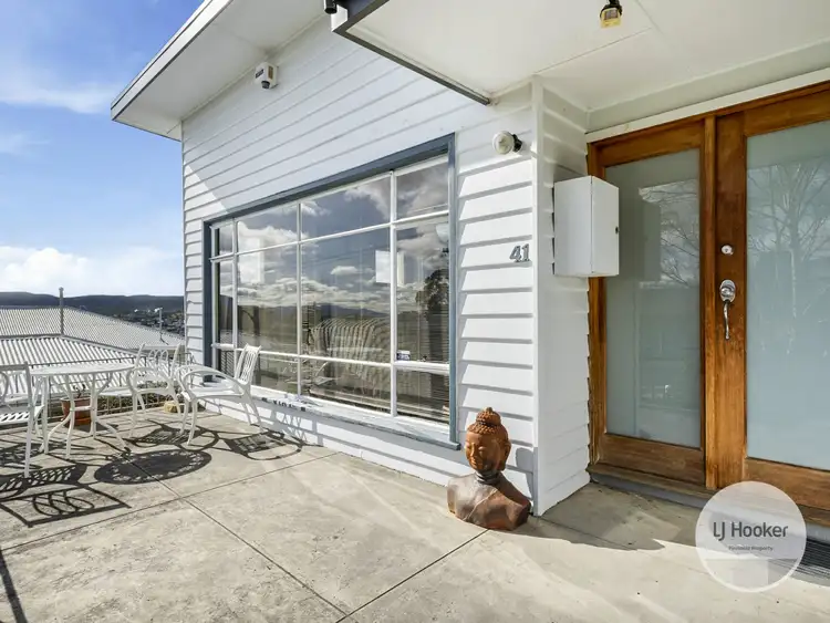 Second view of Homely house listing, 41 Amy Street, West Moonah TAS 7009