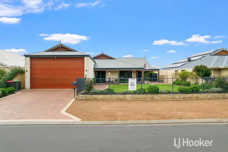 34 Gascoyne Circle, Millbridge WA 6232