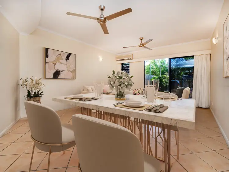 Fourth view of Homely townhouse listing, 2/18-20 Clifton Road, Clifton Beach QLD 4879