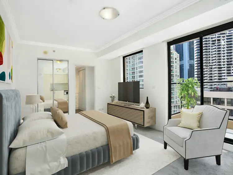 Second view of Homely unit listing, 148/8 Dixon Street, Sydney NSW 2000