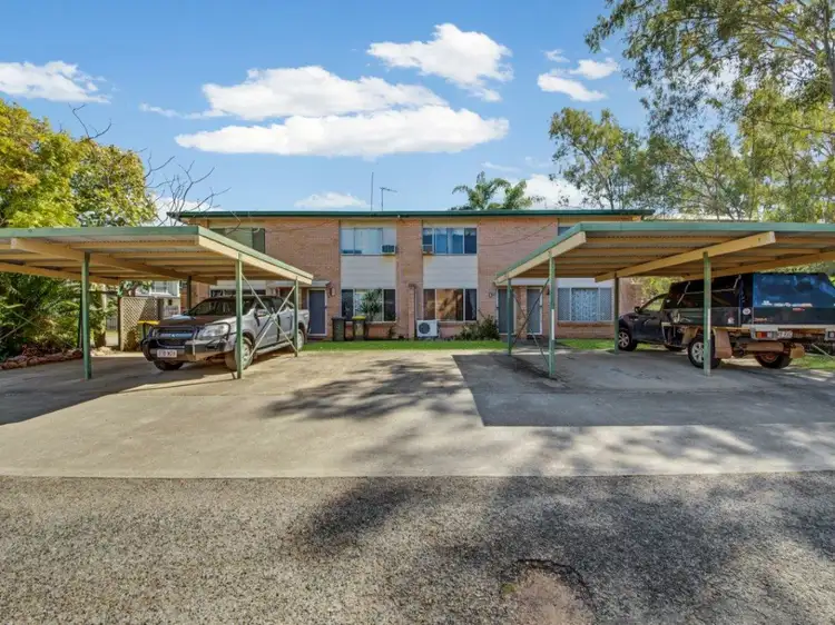 Unit 3/76 Ann Street, South Gladstone QLD 4680