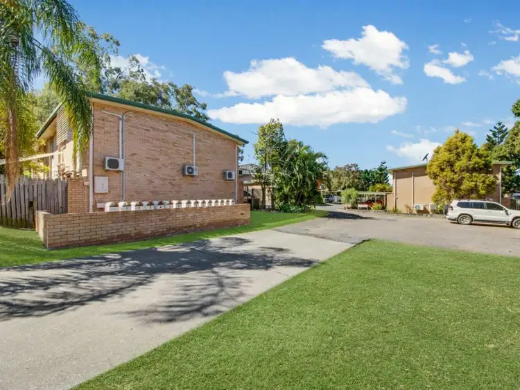 Second view of Homely house listing, Unit 3/76 Ann Street, South Gladstone QLD 4680