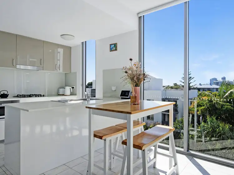Main view of Homely apartment listing, 411/17 Bath Street, Labrador QLD 4215