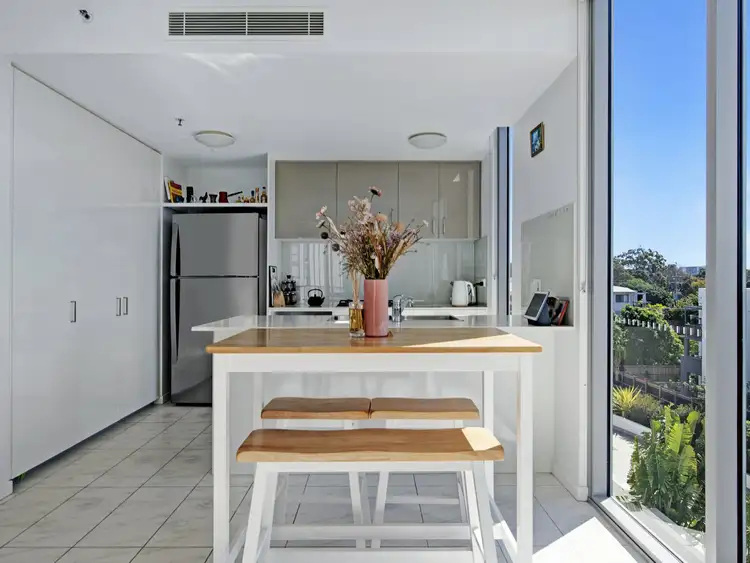 Third view of Homely apartment listing, 411/17 Bath Street, Labrador QLD 4215